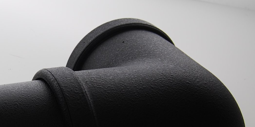 Cast Effect Half Round